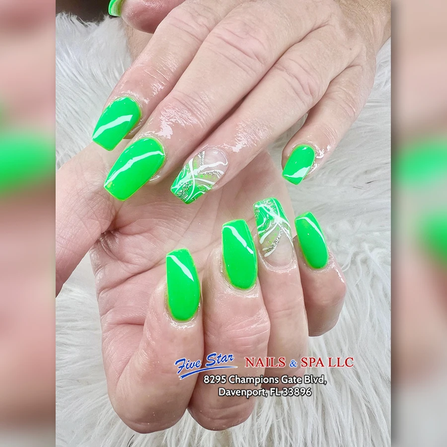 Nail Oct 26